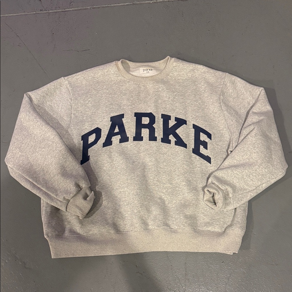 Parke Classic Sweatshirt - Picture 2 of 2